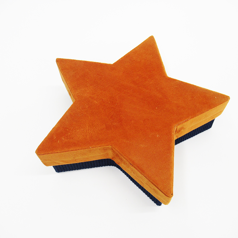 Star gift box Camel/Navy